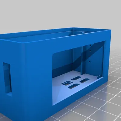 Vỏ Pwnagotchi cho Waveshare và Pi Sugar v2