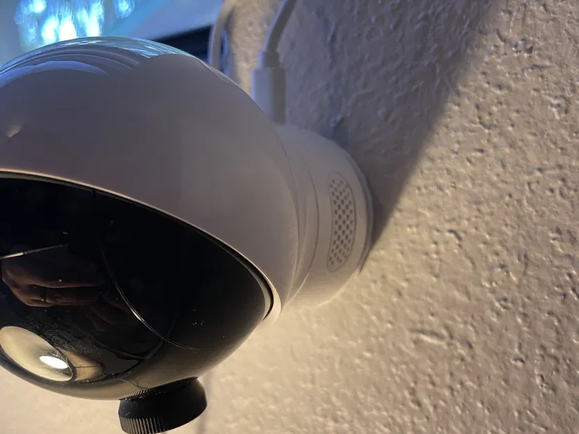 Giá đỡ tường tối giản cho camera Eufy Spaceview - Image 4