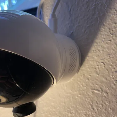 Giá đỡ tường tối giản cho camera Eufy Spaceview