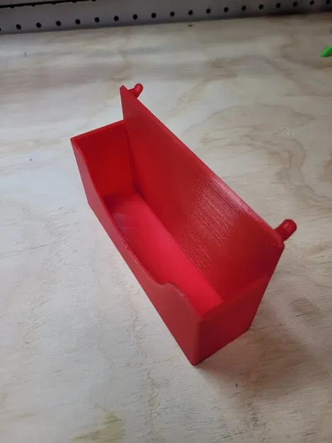 Giá đỡ bộ chìa khóa lục giác 30 món cho bảng treo v1.1 - Image 5