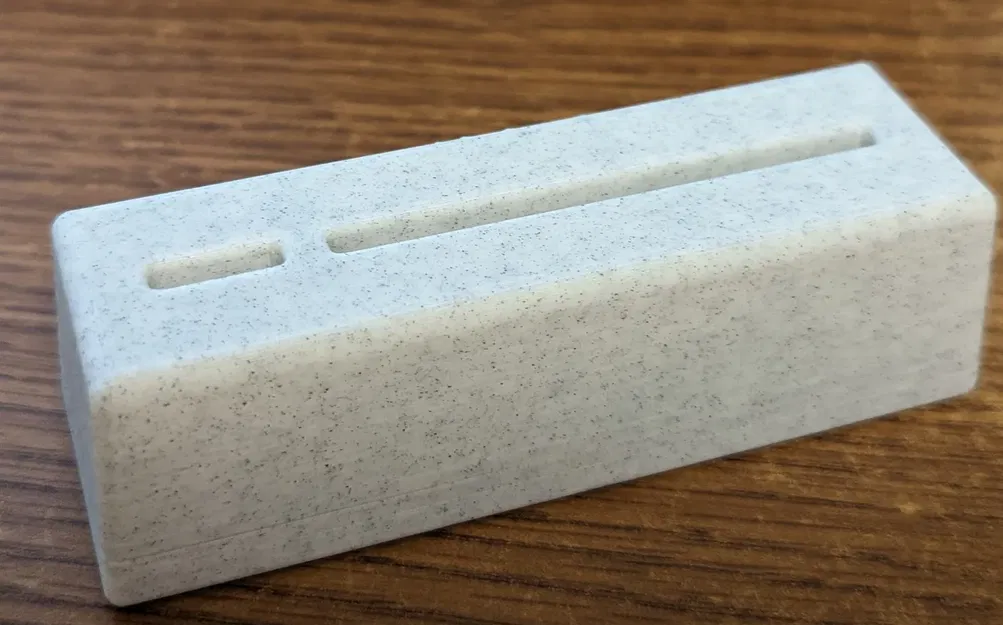 Giá đỡ ống nhỏ giọt mắt không chứa chất bảo quản - Image 2