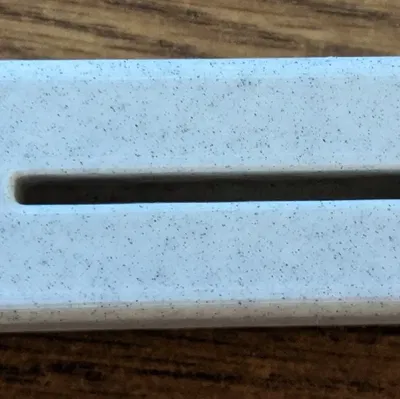 Giá đỡ ống nhỏ giọt mắt không chứa chất bảo quản