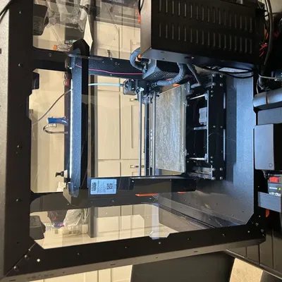 Giá đỡ ổ cắm điện cho tủ đựng Prusa