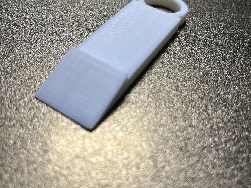 Công cụ cạo mini di động cho máy in Prusa - Image 1