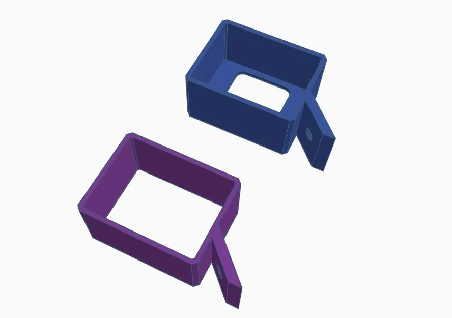 Giá đỡ ổ cắm điện cho tủ đựng Prusa - Image 4