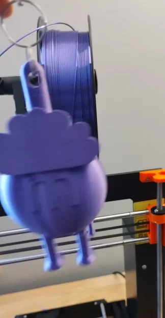 Chìa khóa hình M&M của bà ngoại - Image 2