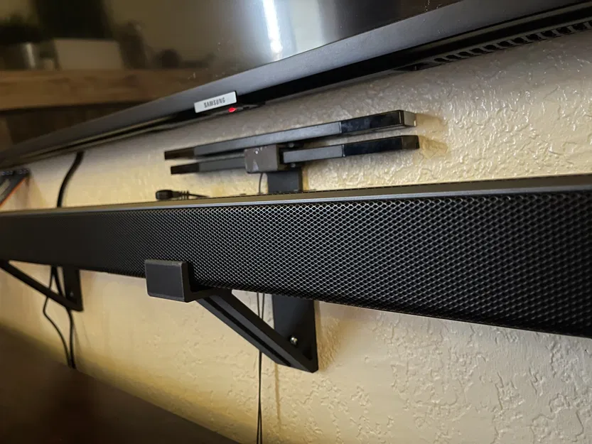 Giá đỡ gắn tường cho loa Samsung HW-Q65T - Image 1
