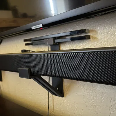 Giá đỡ gắn tường cho loa Samsung HW-Q65T