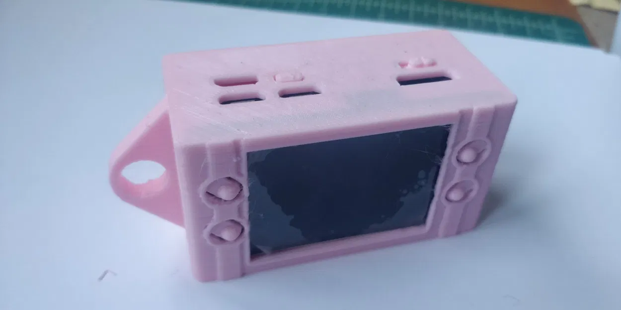 Vỏ Pwnagotchi cho Pimoroni Display Hat Mini và Pi Sugar v2 - Image 1