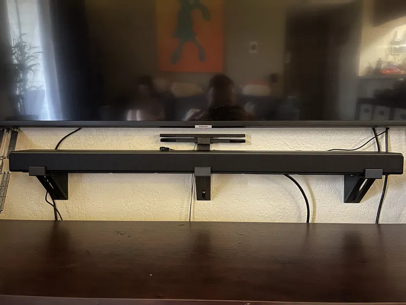 Giá đỡ gắn tường cho loa Samsung HW-Q65T - Image 2