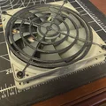 Lưới quạt 140mm cho thùng máy NR200 - Thumbnail 3