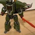Kiếm cho Transformers Studio Series 86 Sludge - Thumbnail 2