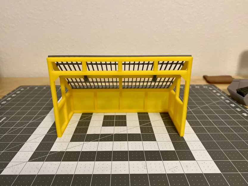 Máy sàng đá tại công trường xây dựng tỷ lệ 1/16 - Image 3