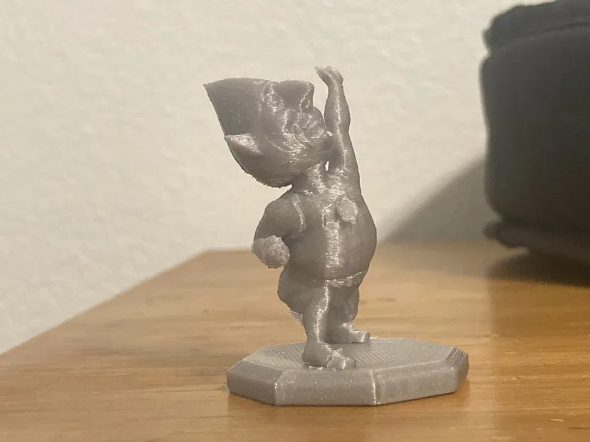 Tượng Tingle từ Legend of Zelda (Amibo) - Image 1