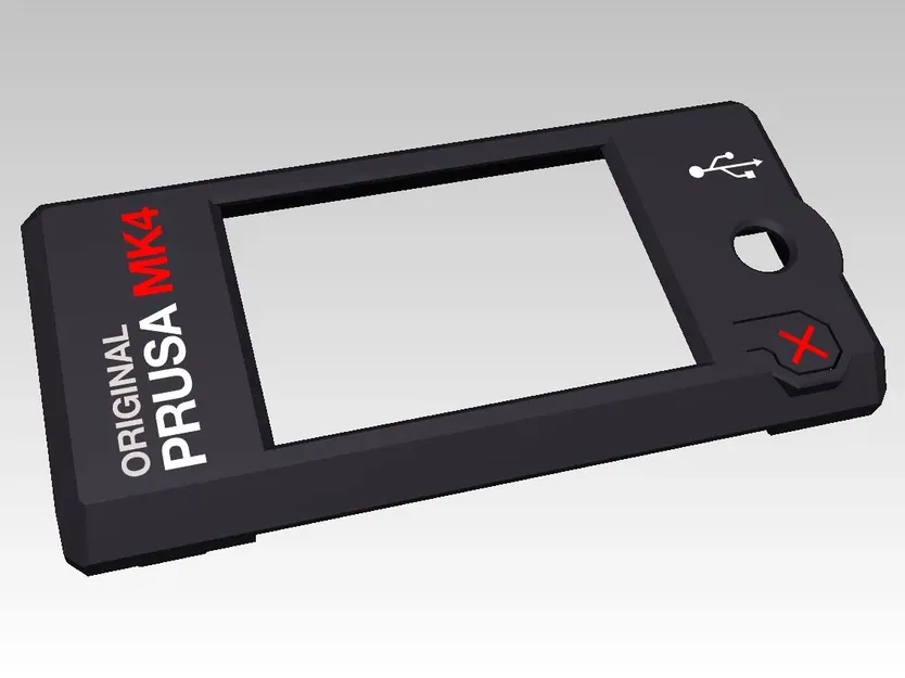 Màn hình LCD màu Mk4 cho máy in 3D Prusa - Image 1