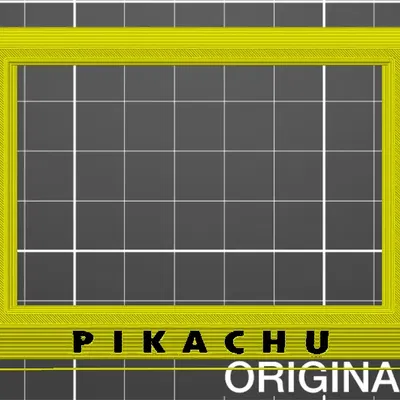 Mặt trước LCD Mk4 với tên dành cho máy in 3D