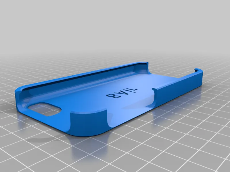 Ốp lưng iPhone 5c thiết kế theo yêu cầu - Image 1