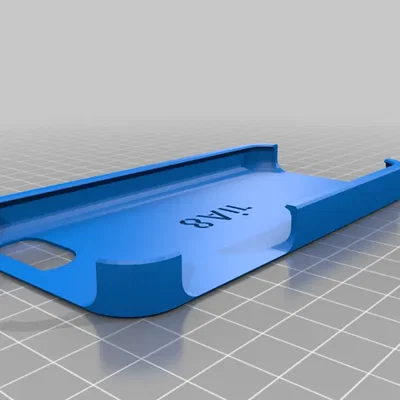 Ốp lưng iPhone 5c thiết kế theo yêu cầu