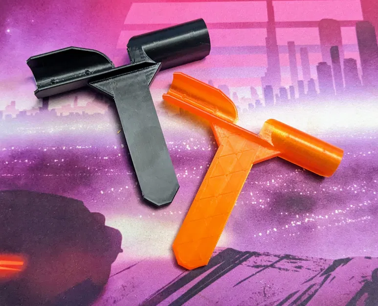 Máy đánh bóng thanh thẳng cho máy in 3D Bambu - Image 1