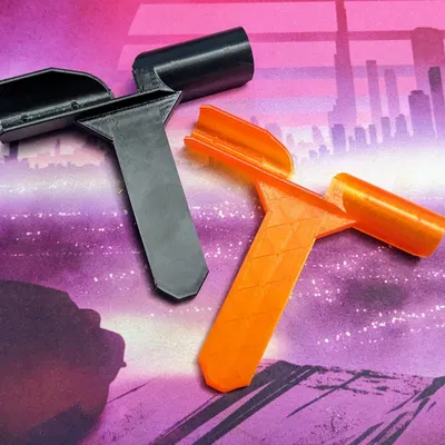 Máy đánh bóng thanh thẳng cho máy in 3D Bambu