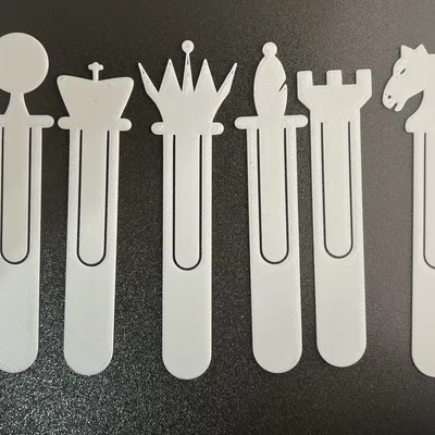 Đánh dấu trang hình đầu quân cờ vua