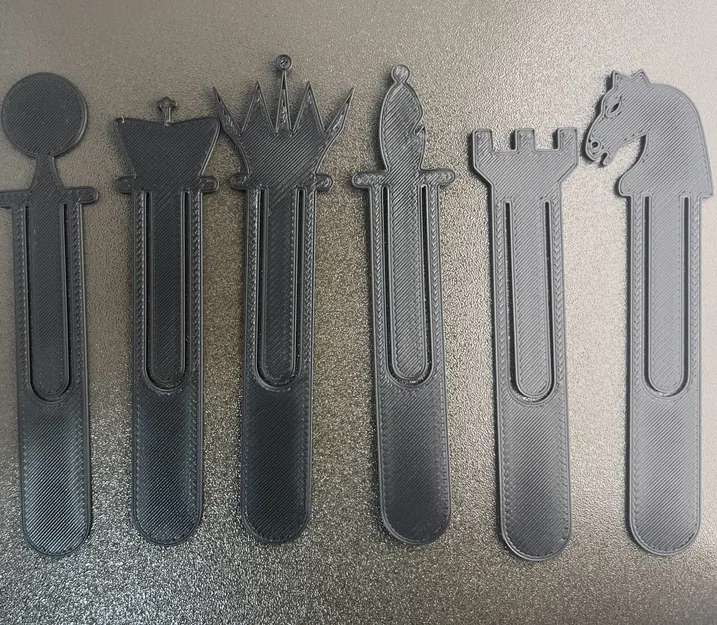 Đánh dấu trang hình đầu quân cờ vua - Image 3