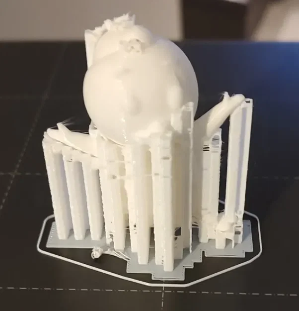 Móc khóa hình chim cánh cụt Pablo - Image 3