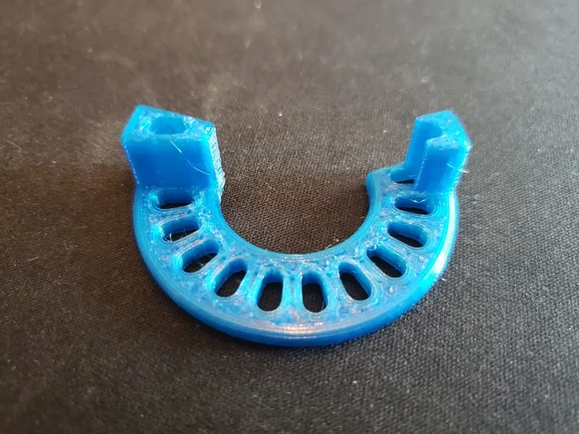 Núm điều chỉnh và khóa độ cao giường Anycubic i3 Mega (S) - Image 3