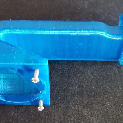 Bộ dẫn khí quạt 50mm và 40mm cho Anycubic i3 Mega (S)