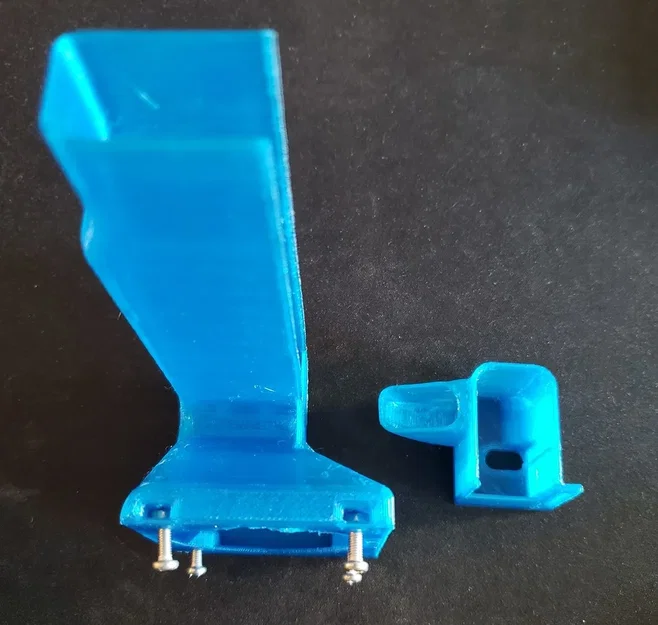 Bộ dẫn khí quạt 50mm và 40mm cho Anycubic i3 Mega (S) - Image 3