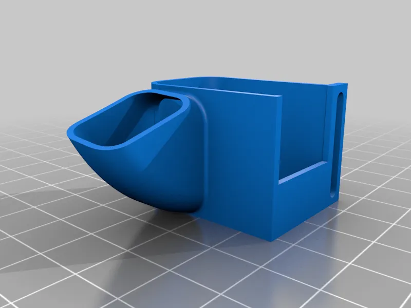 Bộ dẫn khí quạt 50mm và 40mm cho Anycubic i3 Mega (S) - Image 8