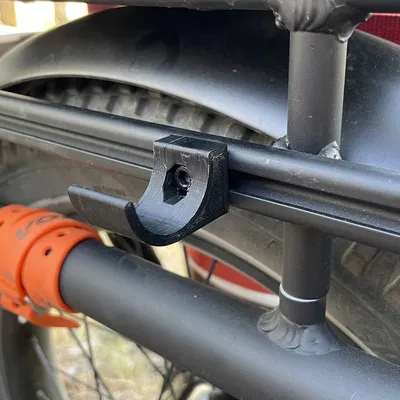 Giá đỡ cho cột trên xe đạp Globe