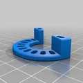 Núm điều chỉnh và khóa độ cao giường Anycubic i3 Mega (S) - Thumbnail 9