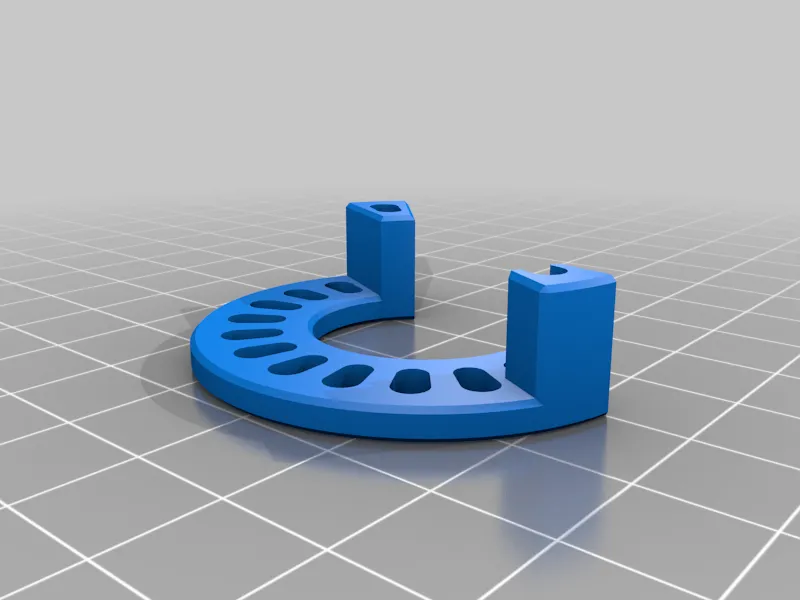 Núm điều chỉnh và khóa độ cao giường Anycubic i3 Mega (S) - Image 10