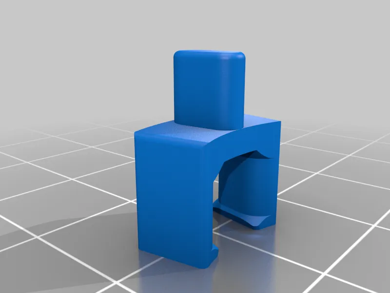 Núm điều chỉnh và khóa độ cao giường Anycubic i3 Mega (S) - Image 11
