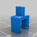 Núm điều chỉnh và khóa độ cao giường Anycubic i3 Mega (S) - Thumbnail 11