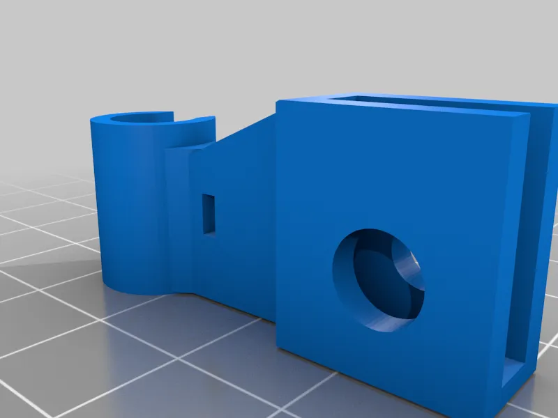 Núm điều chỉnh và khóa độ cao giường Anycubic i3 Mega (S) - Image 12