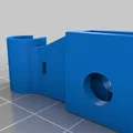 Núm điều chỉnh và khóa độ cao giường Anycubic i3 Mega (S) - Thumbnail 12