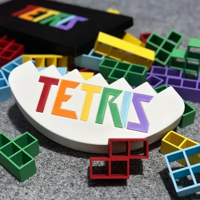 Cân bằng Tetris phiên bản du lịch