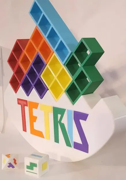 Cân bằng Tetris phiên bản du lịch - Image 2