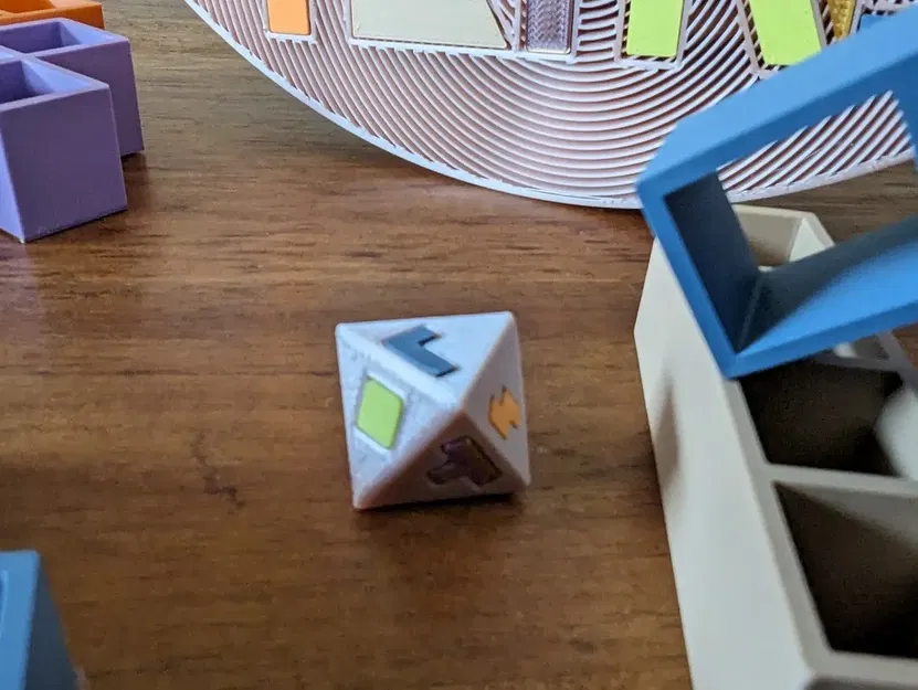 Cân bằng Tetris phiên bản du lịch - Image 4