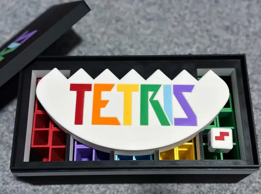 Cân bằng Tetris phiên bản du lịch - Image 6