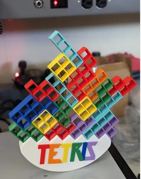Cân bằng Tetris phiên bản du lịch - Image 7