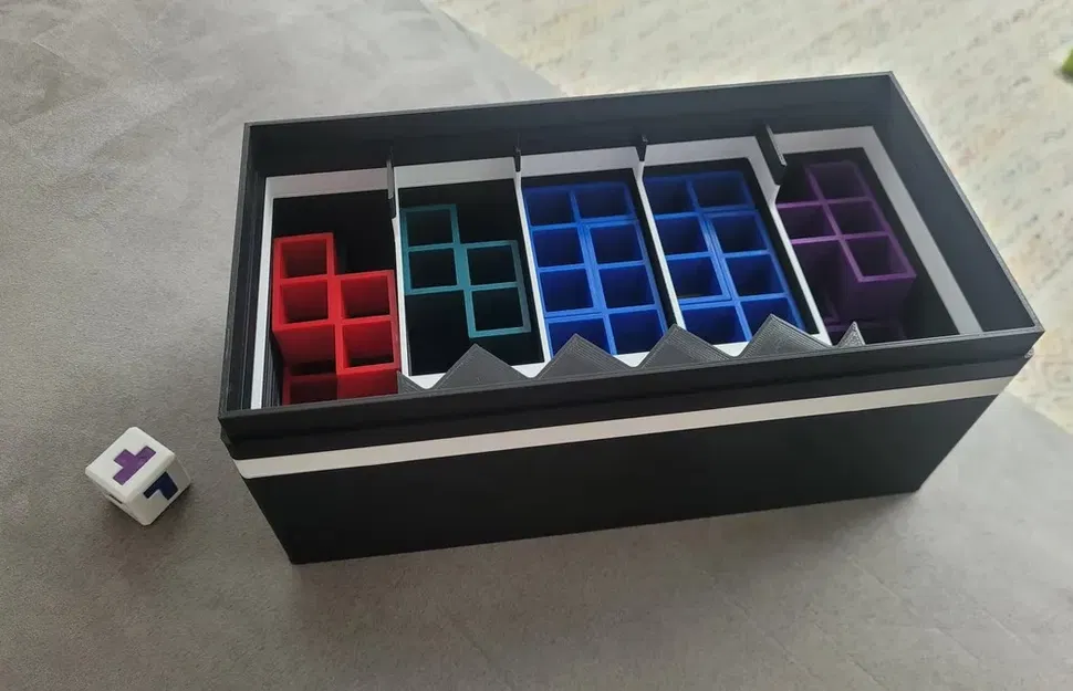 Cân bằng Tetris phiên bản du lịch - Image 11