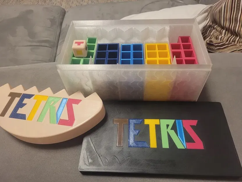 Cân bằng Tetris phiên bản du lịch - Image 13