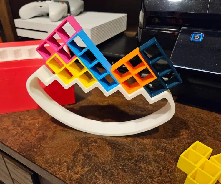 Cân bằng Tetris phiên bản du lịch - Image 15