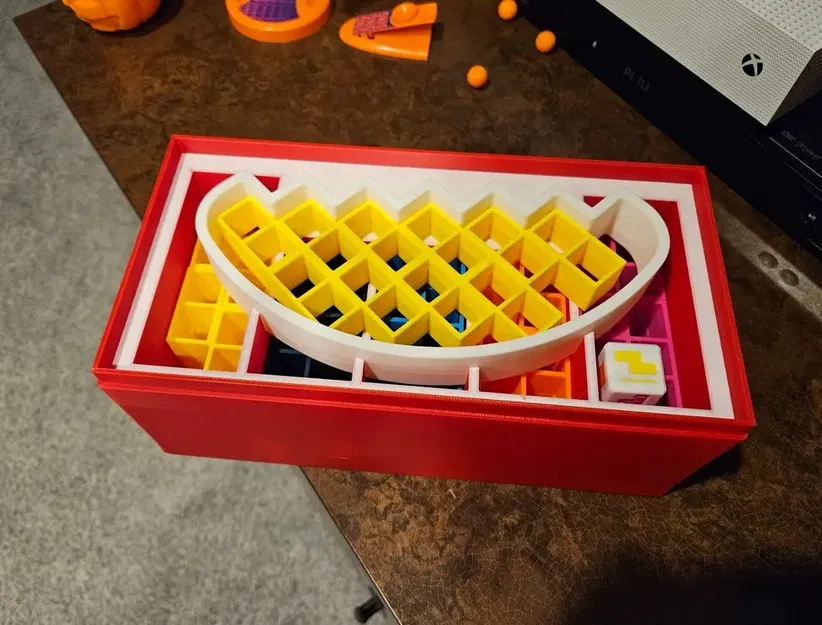 Cân bằng Tetris phiên bản du lịch - Image 16