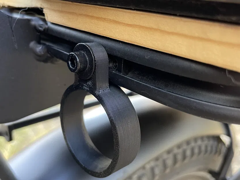 Giá đỡ cho cột trên xe đạp Globe - Image 7