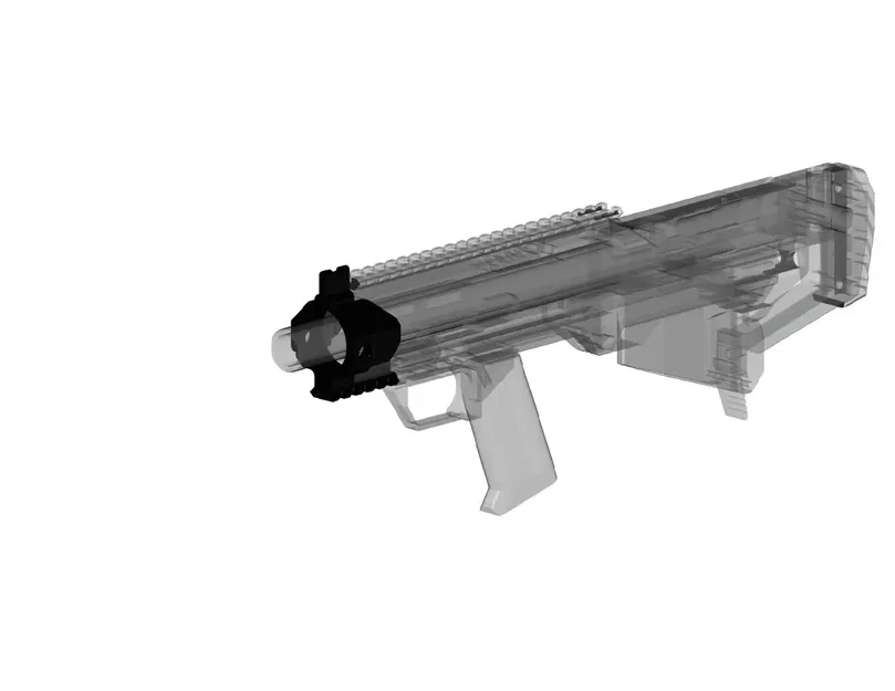 Bọc bảo vệ BPX-BETA-CORE phiên bản 2 cho súng paintball - Image 1