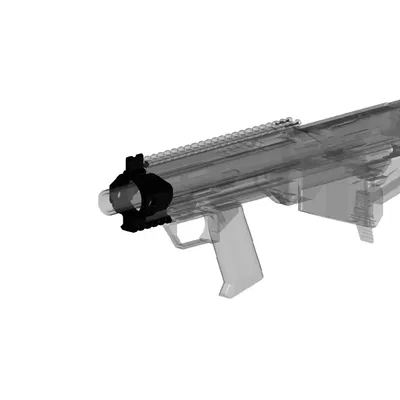 Bọc bảo vệ BPX-BETA-CORE phiên bản 2 cho súng paintball